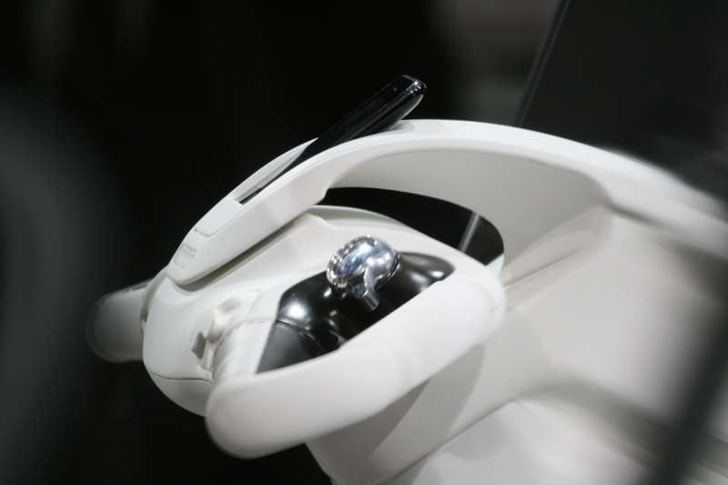 Illustration for article titled Peugeot BB1 Concept: Live Photos